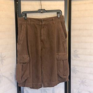 Men’s Tommy Bahama cargo shorts